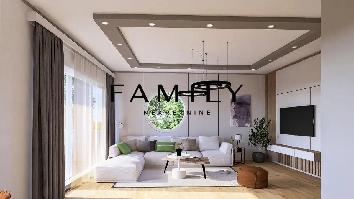 Stan - Petrovaradin (Novi Sad) Petrovaradin - 3740