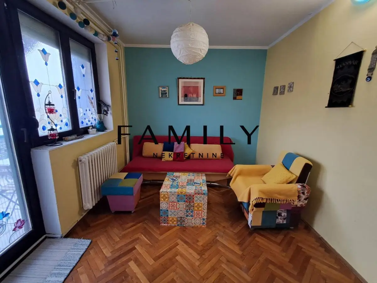 Stan - Novi Sad Adamovićevo naselje - 3757