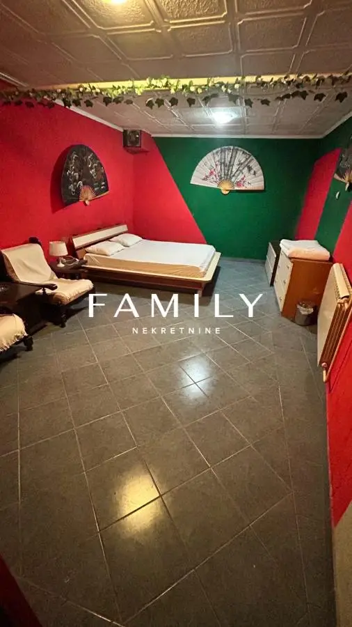 Stan - Novi Sad Centar - 3849