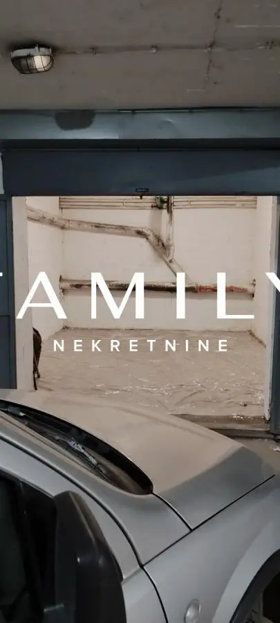 Garaža - Novi Sad Rotkvarija - 3962