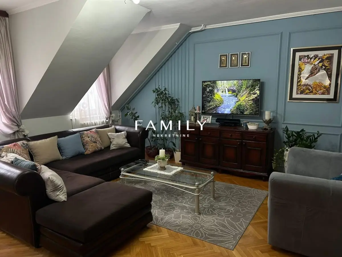 Stan - Novi Sad Podbara - 4077