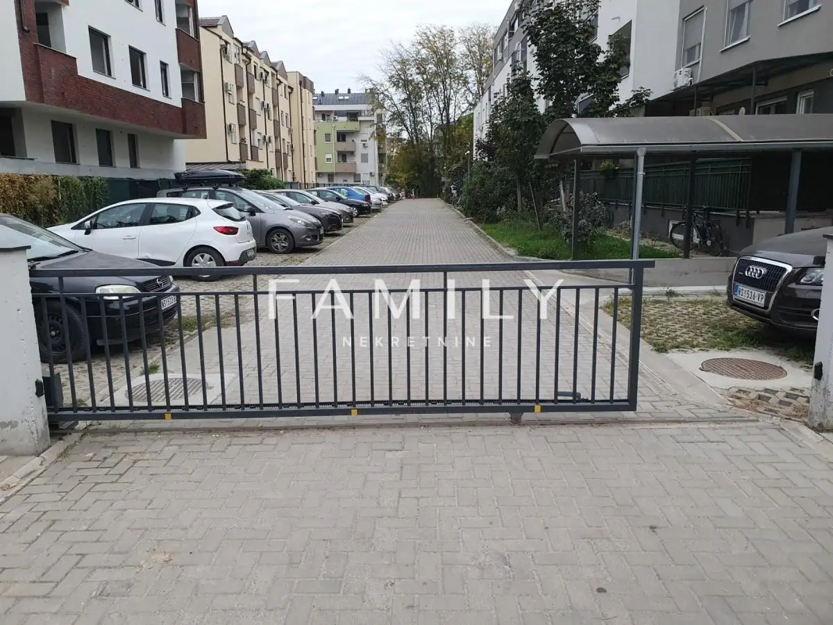 Garaža - Novi Sad Telep - 4092