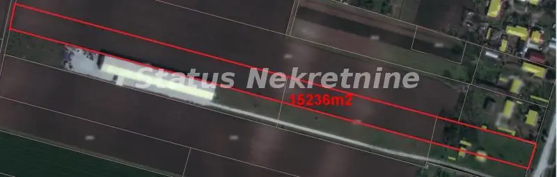 Plac - Novi Sad Čenej - 16926