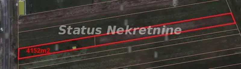 Plac - Novi Sad Begeč - 17330