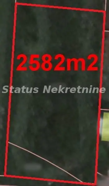 Plac - Novi Sad Futog - 18308