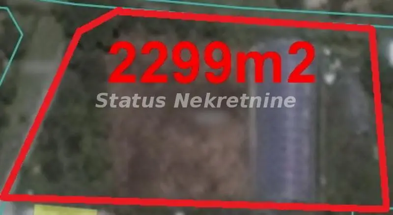 Plac - Sremska Kamenica Institut - 18605