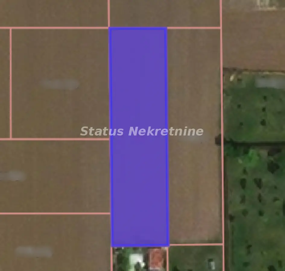 Plac - Novi Sad Futog - 19208