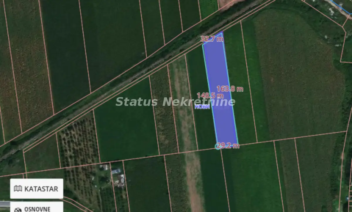 Plac - Novi Sad Klisa - 19333