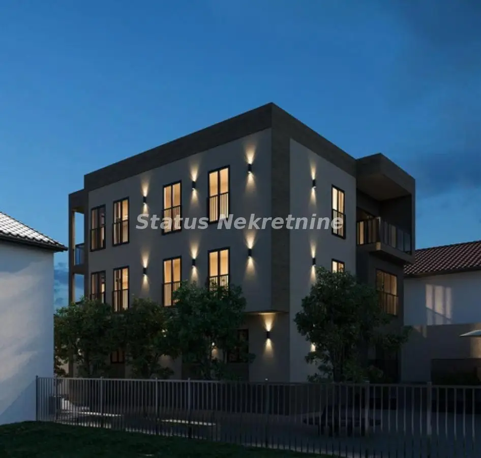 Stan - Novi Sad Telep - 20972