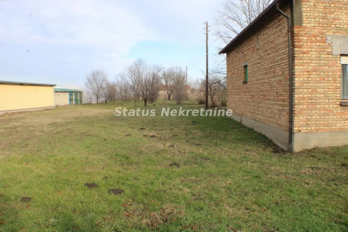 Plac - Zrenjanin Mužlja - 21555