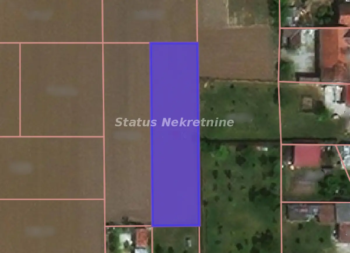 Plac - Novi Sad Futog - 21617