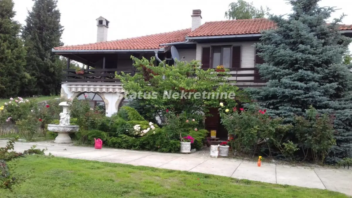 Kuća - Sremska Kamenica Ledinci - 21682