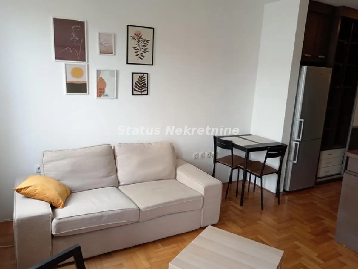 Stan - Novi Sad Adamovićevo naselje - 21719