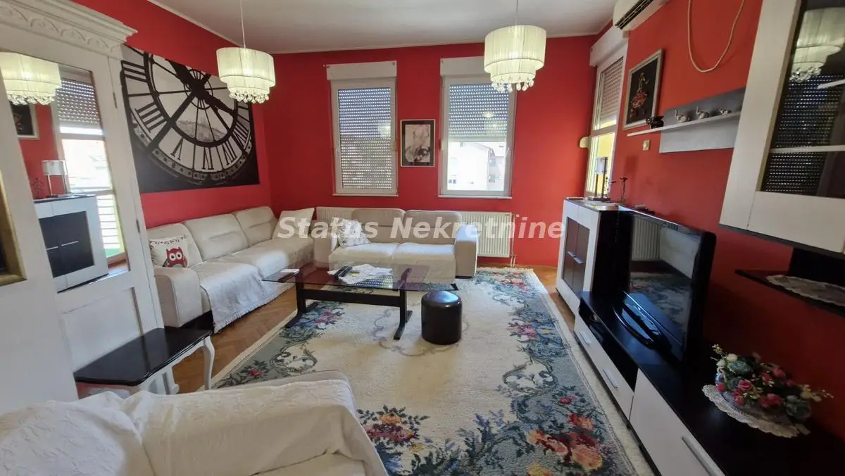 Stan - Novi Sad Centar - 21779