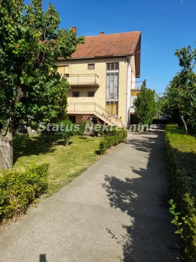 Kuća - Novi Sad Kać - 21837