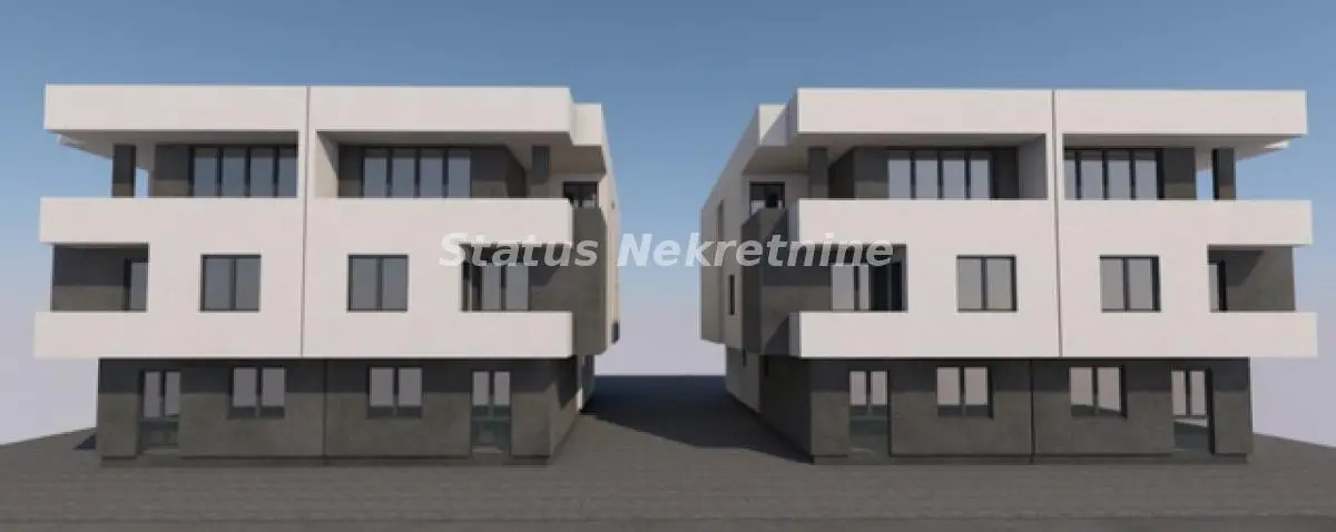 Stan - Novi Sad Futog - 22109