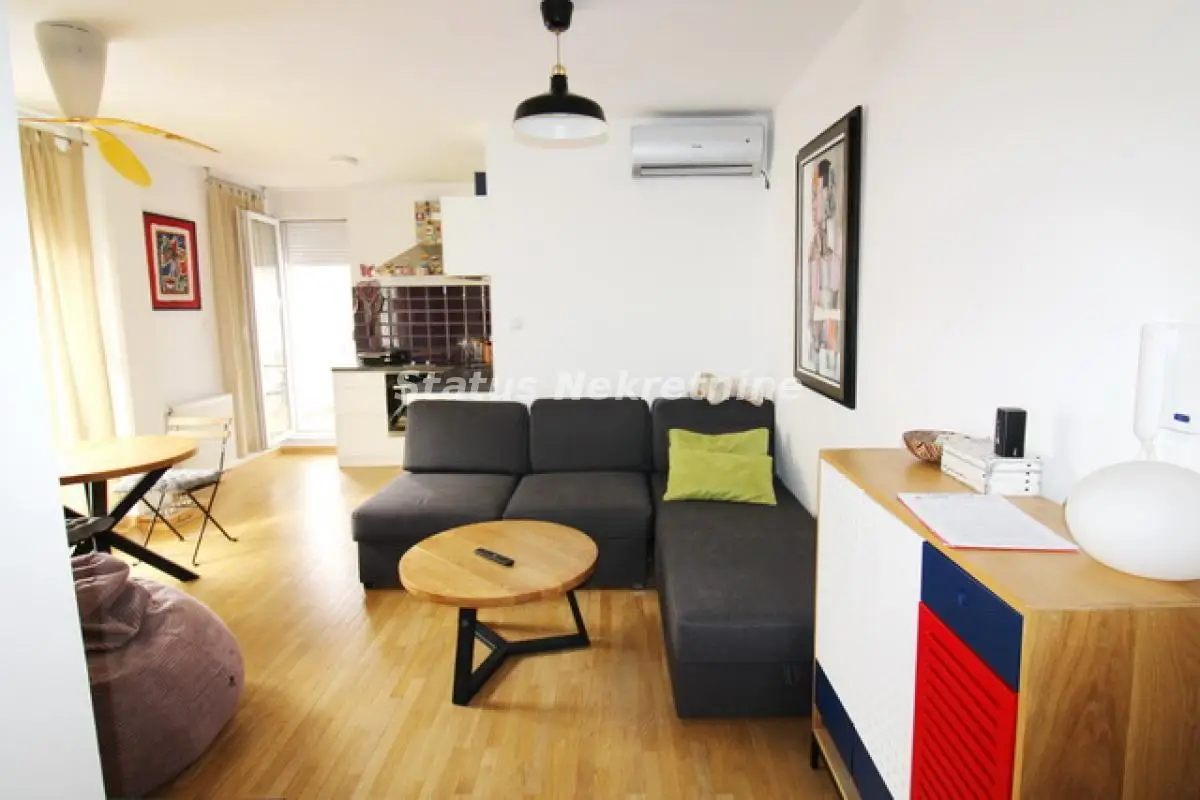 Stan - Novi Sad Podbara - 22399