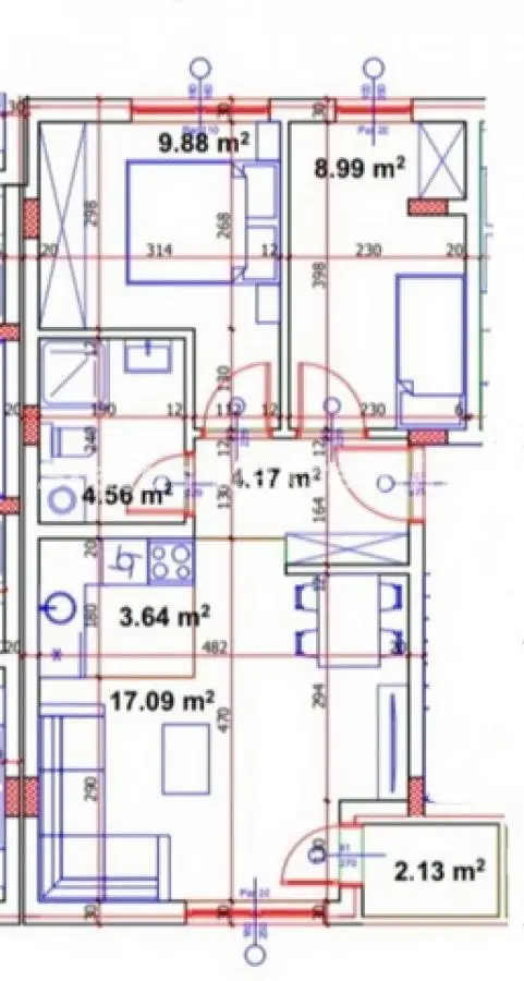 Stan - Novi Sad Futog - 22403