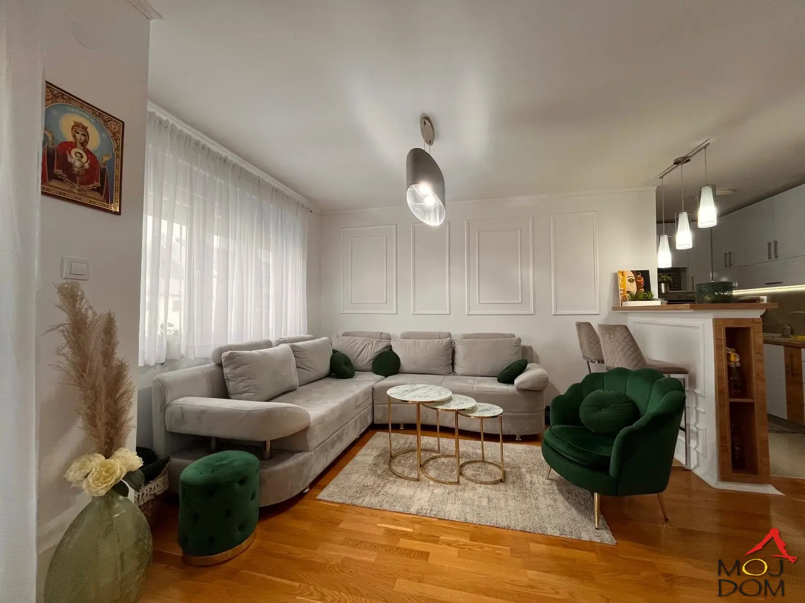 Stan - Novi Sad Novo Naselje - 1028471