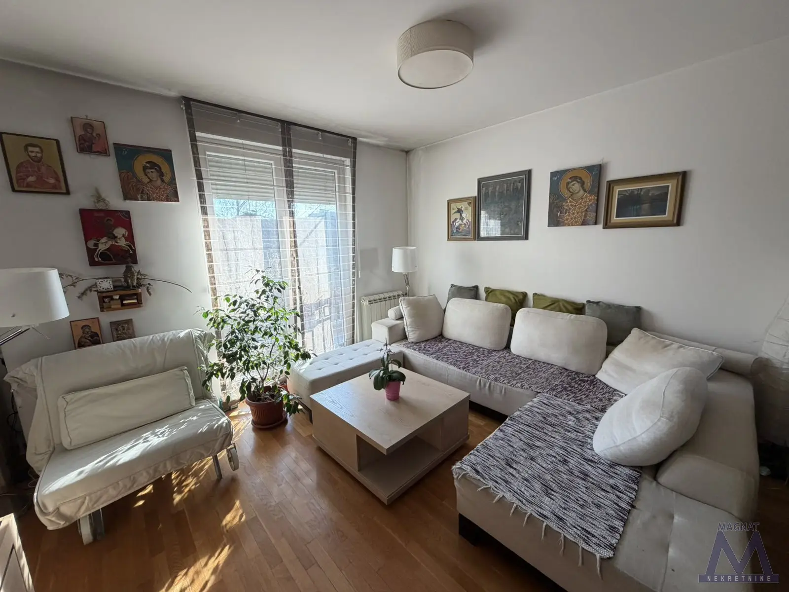 Stan - Novi Sad Centar - 1019324