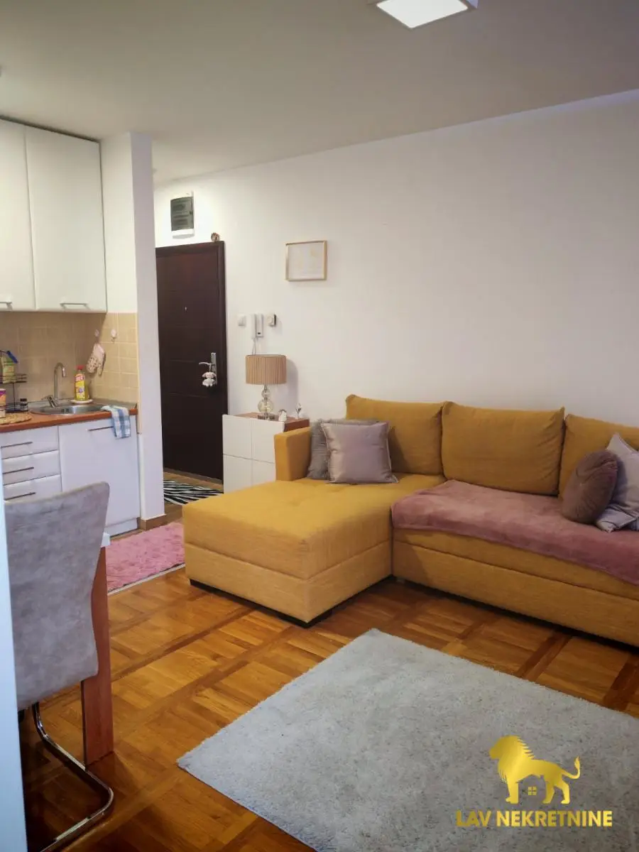 Stan - Novi Sad Futoška - 1000482