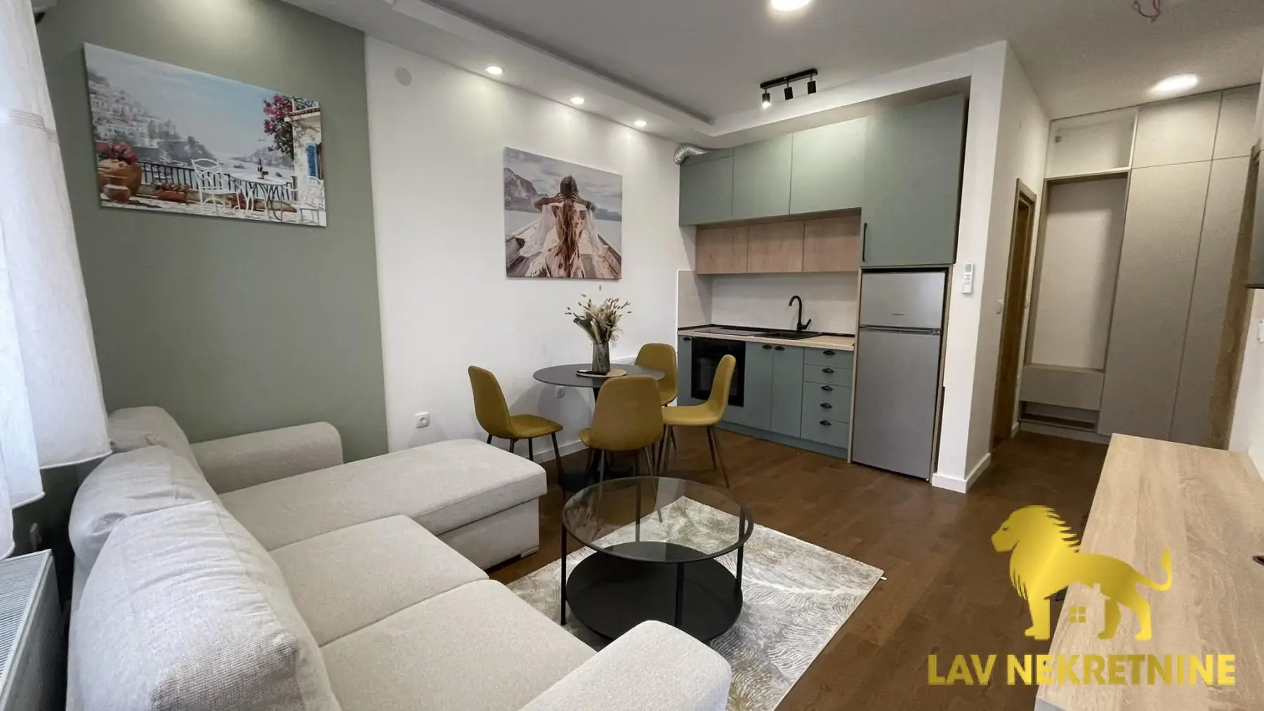 Stan - Novi Sad Podbara - 9107251