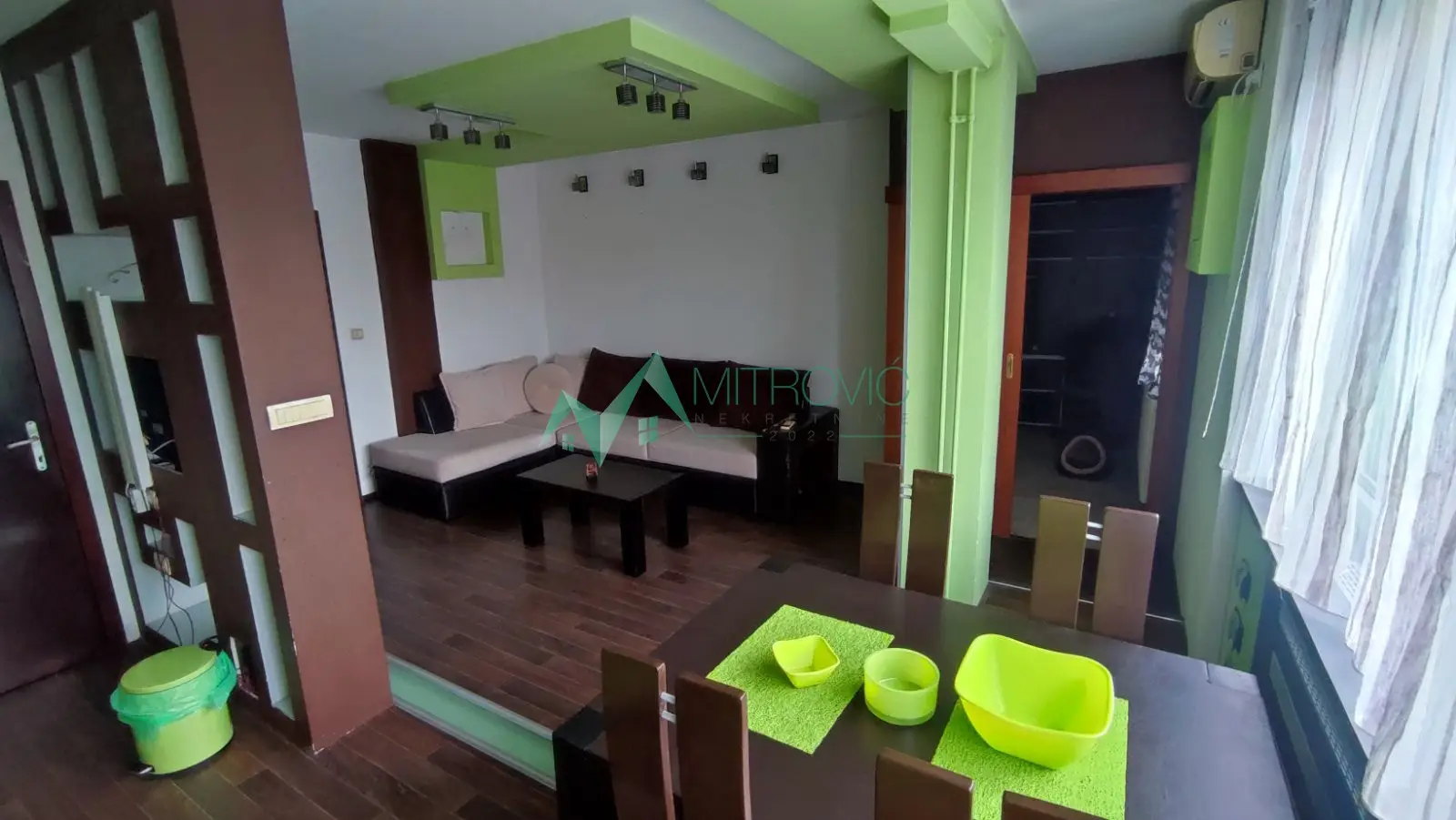 Stan - Novi Sad Detelinara - 9100531