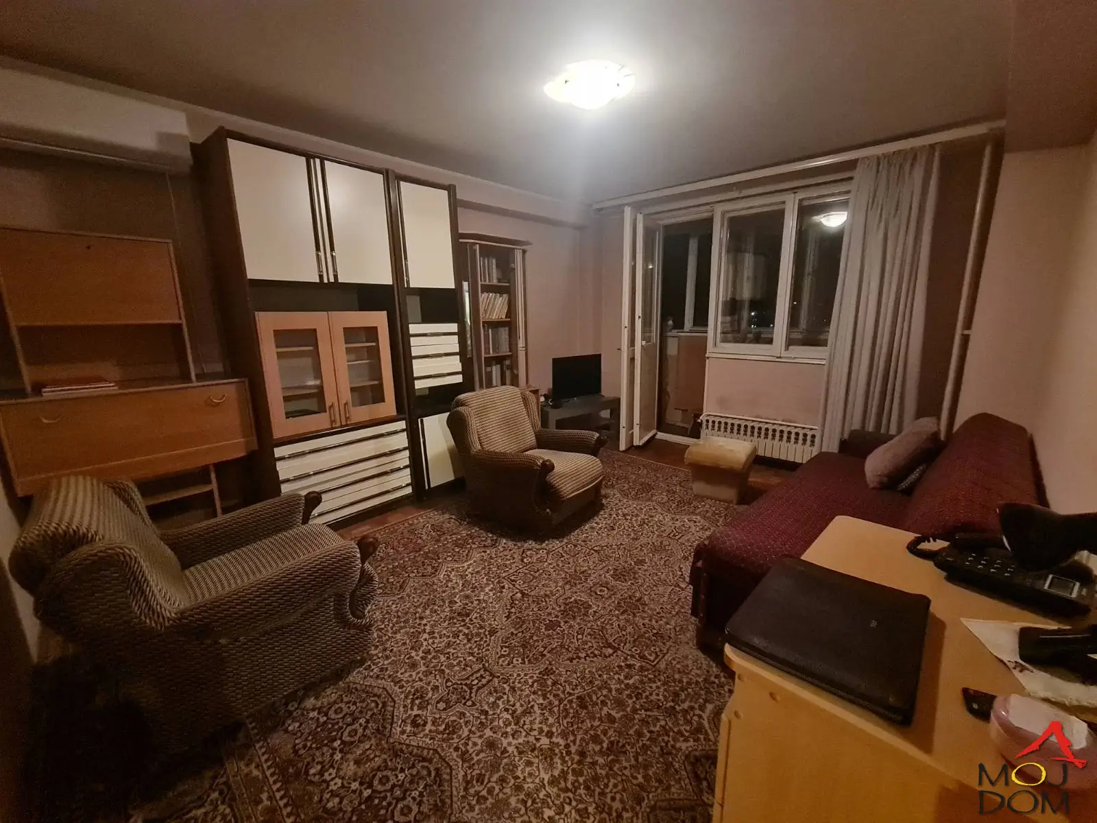 Stan - Novi Sad Železnička stanica - 1031906