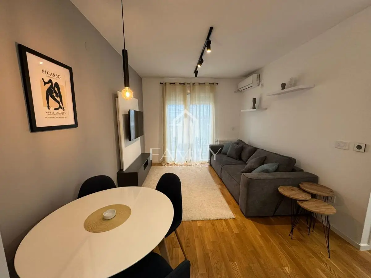 Stan - Novi Sad Novo Naselje - 291