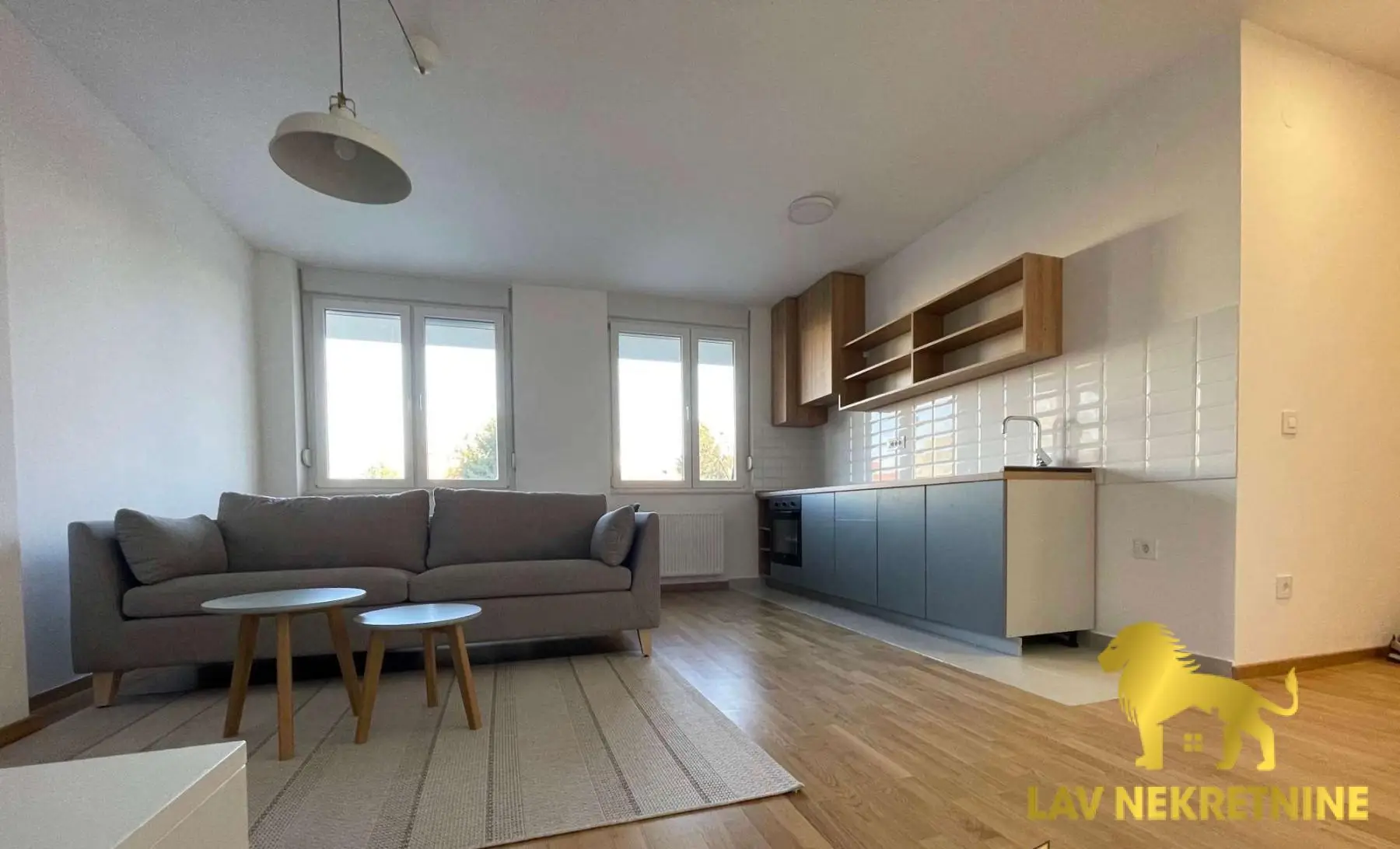 Stan - Novi Sad Telep - 9104016