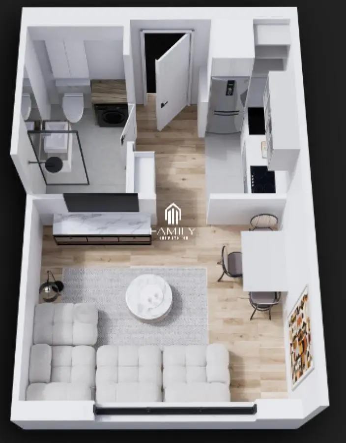 Stan - Novi Sad Telep - 4192