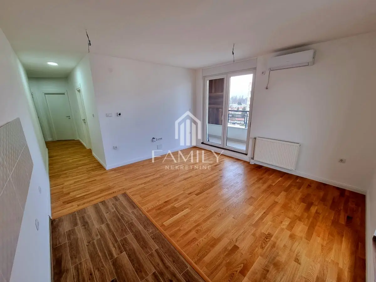 Stan - Novi Sad Telep - 4217