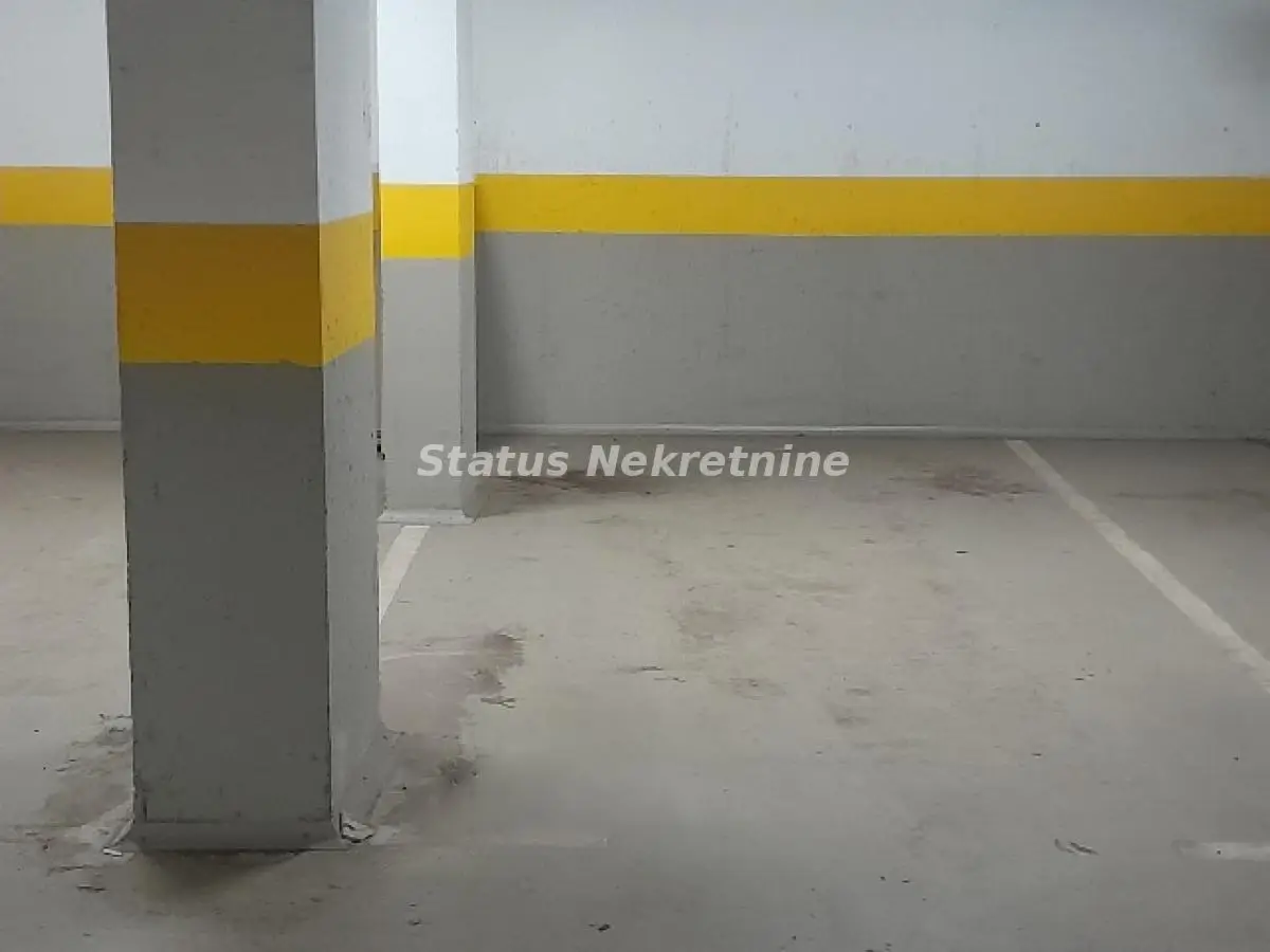 Garaža - Novi Sad Sajmište - 22489
