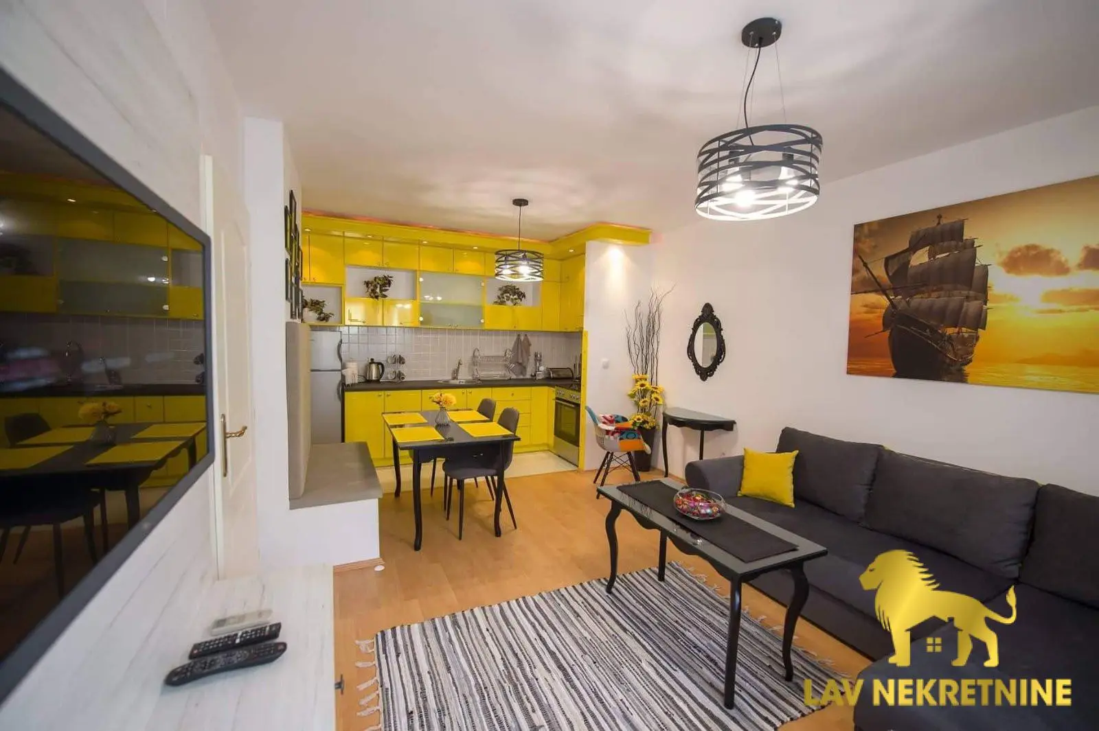 Stan - Novi Sad Podbara - 9107270