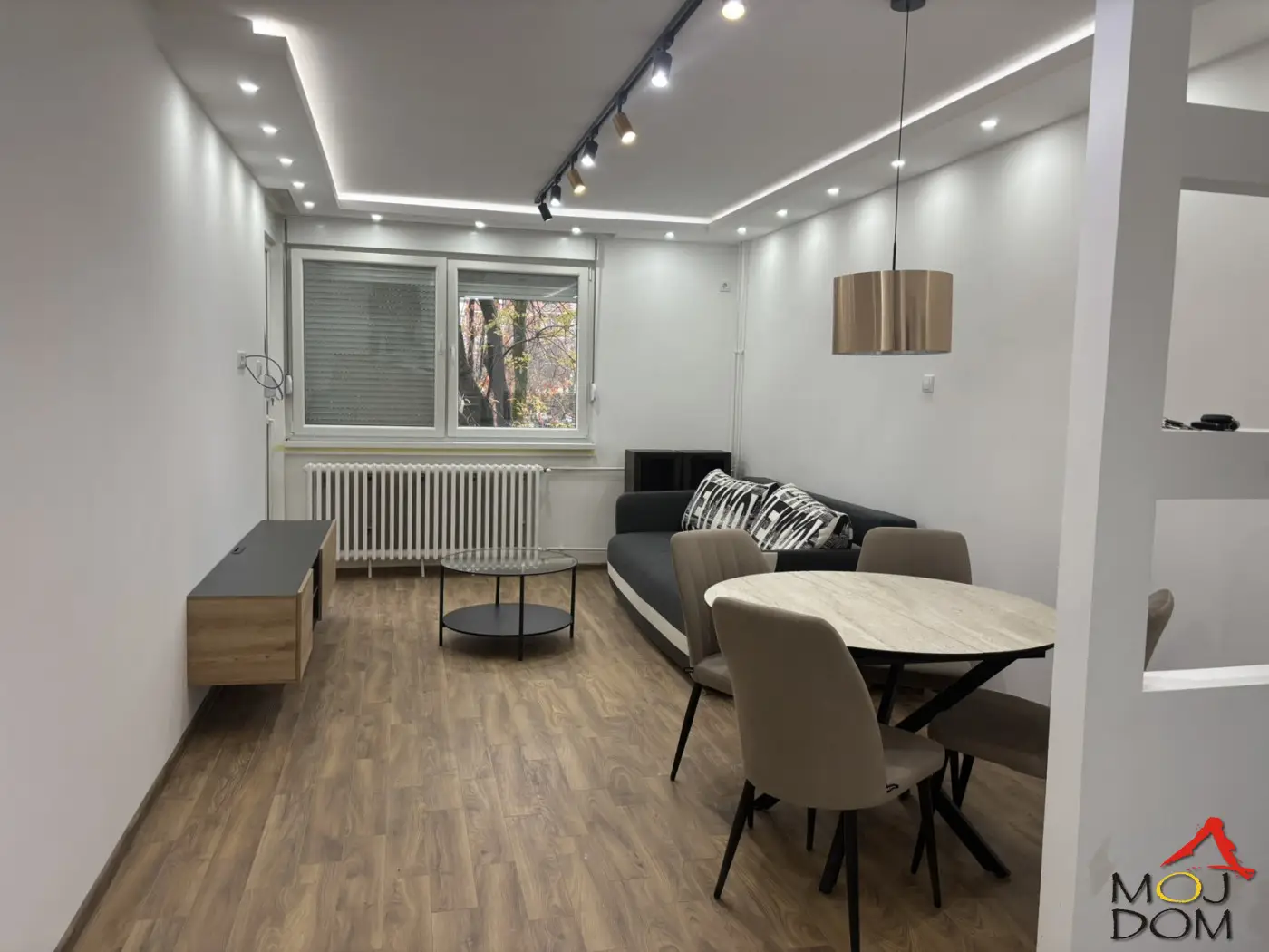 Stan - Novi Sad Novo Naselje - 9107022