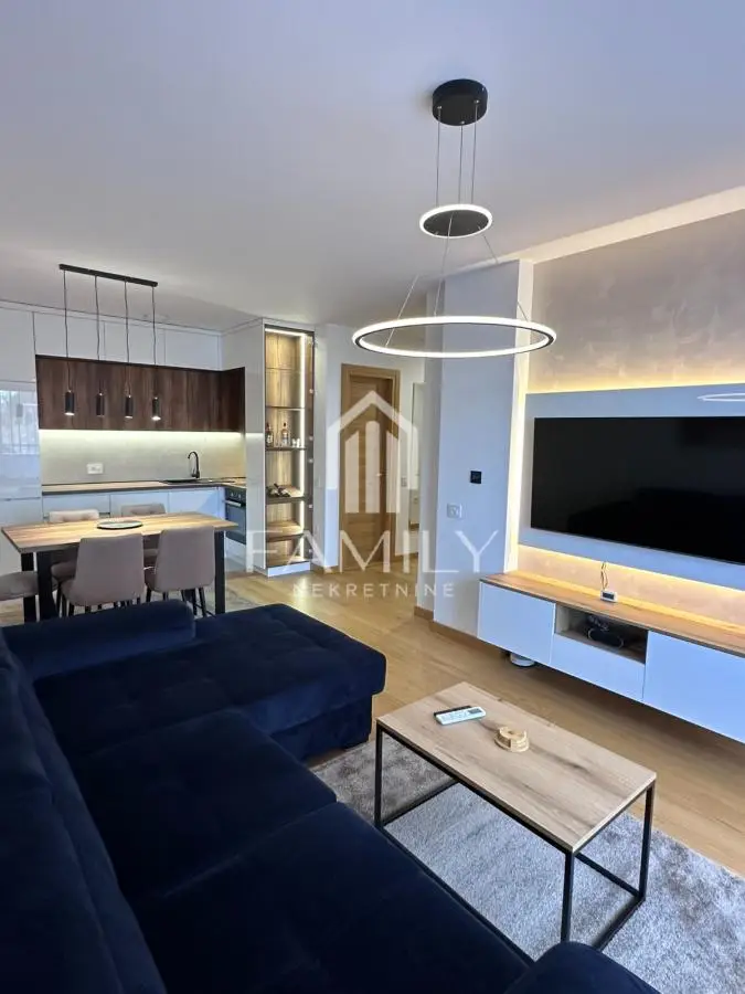 Stan - Novi Sad Centar - 4228