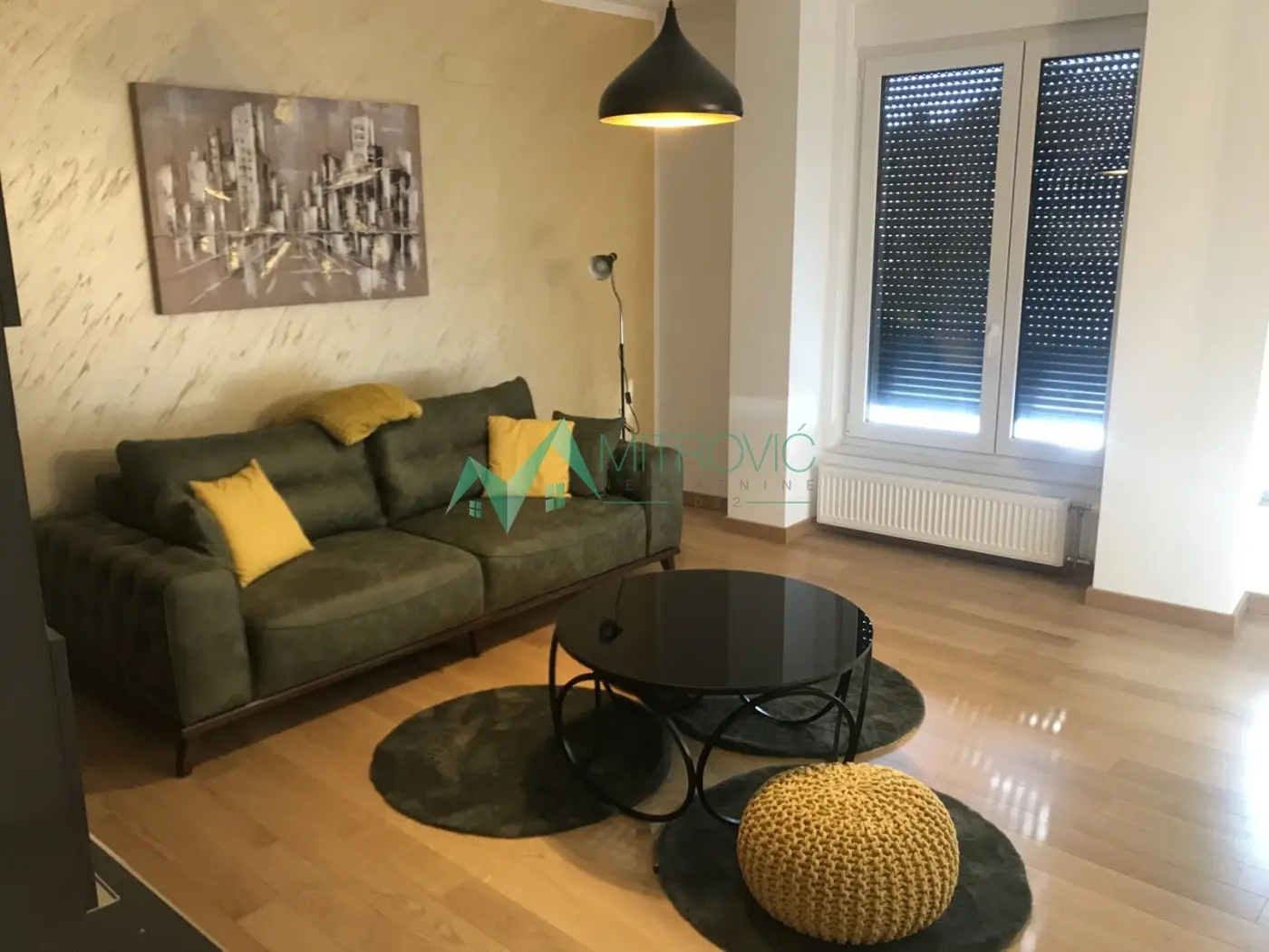 Stan - Novi Sad Centar - 9102039