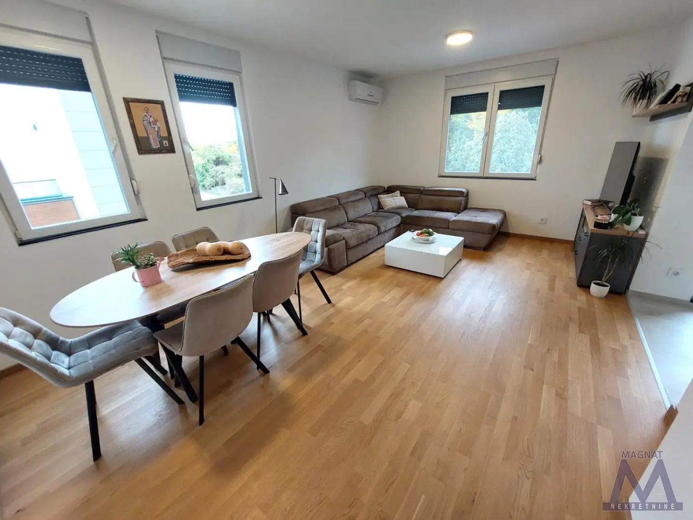 Stan - Petrovaradin (Novi Sad) Alibegovac - 9101940