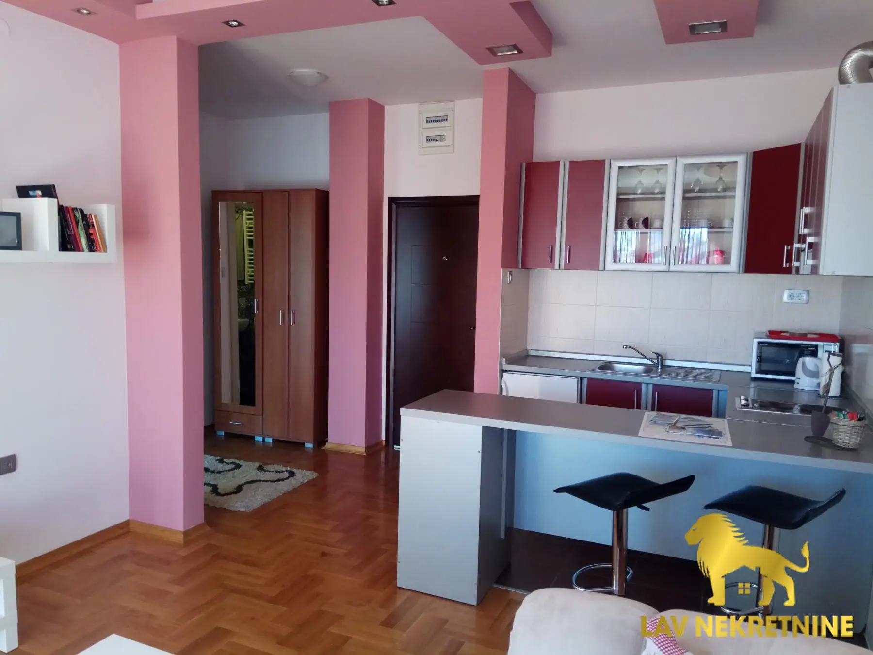 Stan - Novi Sad Centar - 9106310