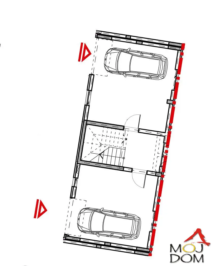 Garaža - Novi Sad Telep - 9000493