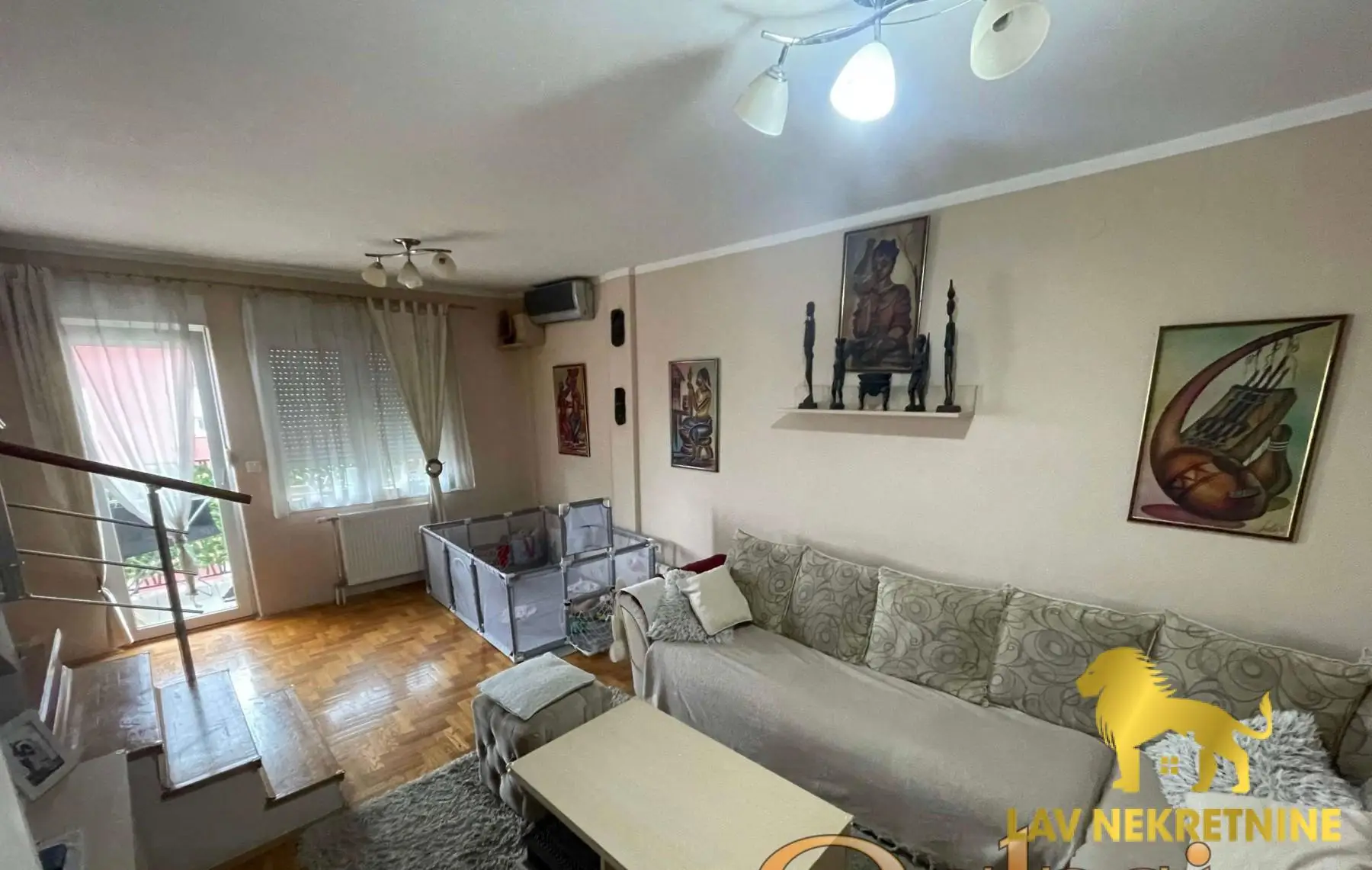 Stan - Novi Sad Detelinara - 9106181