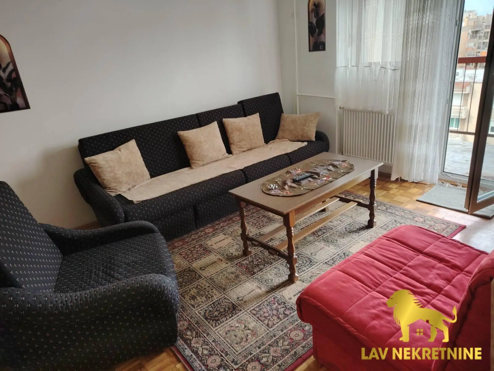 Stan - Novi Sad Sajmište - 9102895