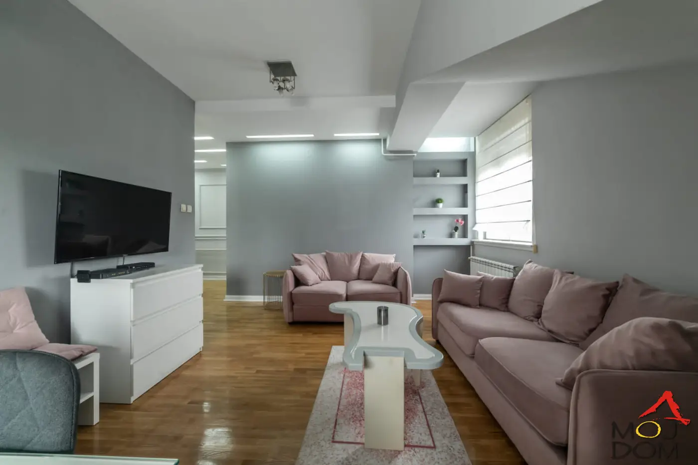 Stan - Novi Sad Centar - 1032209