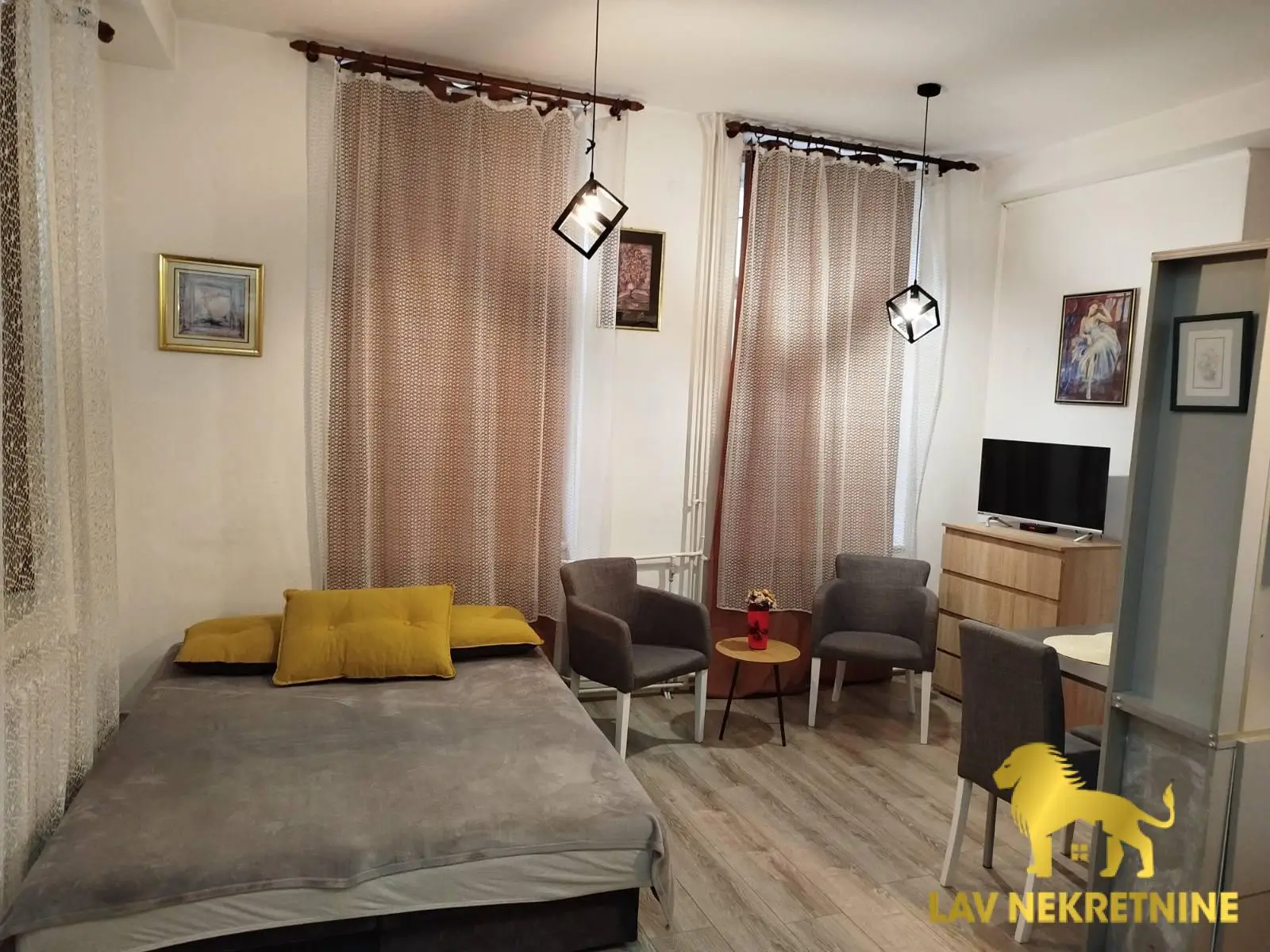 Stan - Novi Sad Centar - 9106218