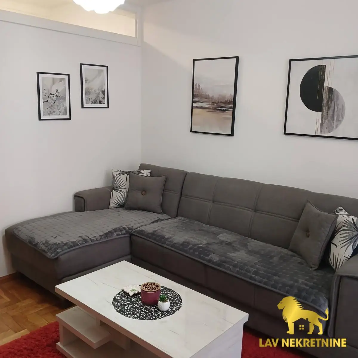 Stan - Novi Sad Detelinara - 9107309