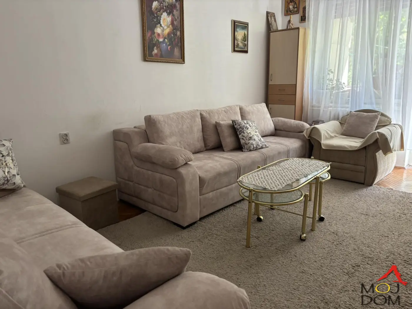 Stan - Novi Sad Detelinara - 1032231