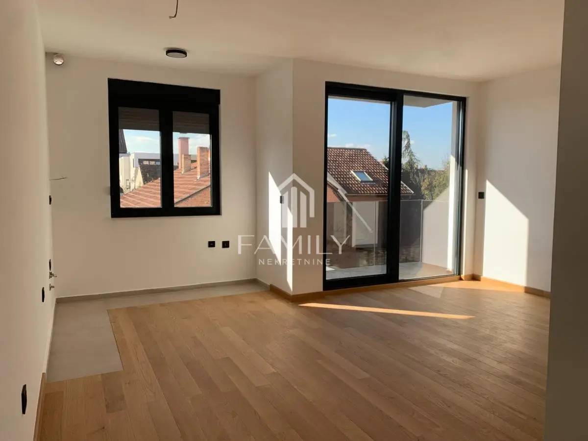 Stan - Novi Sad Telep - 2843