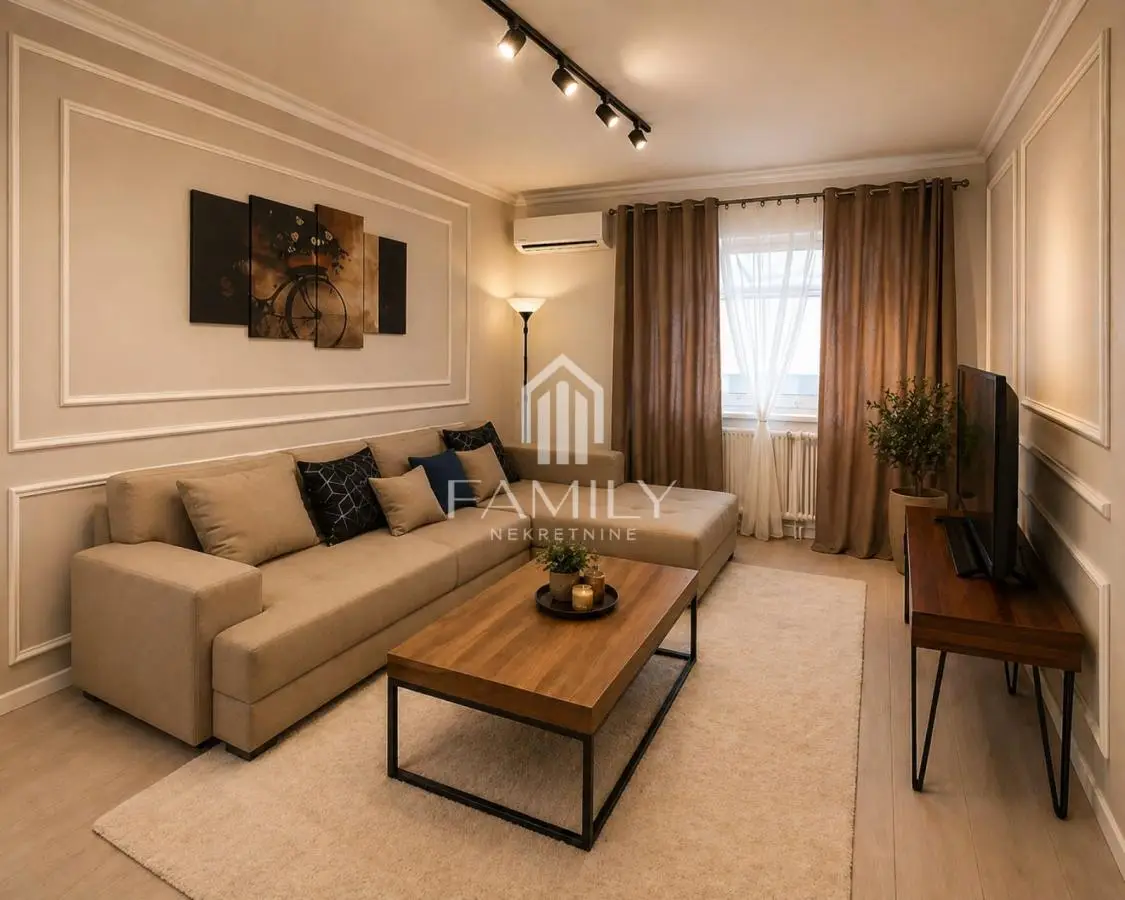 Stan - Novi Sad Centar - 4339