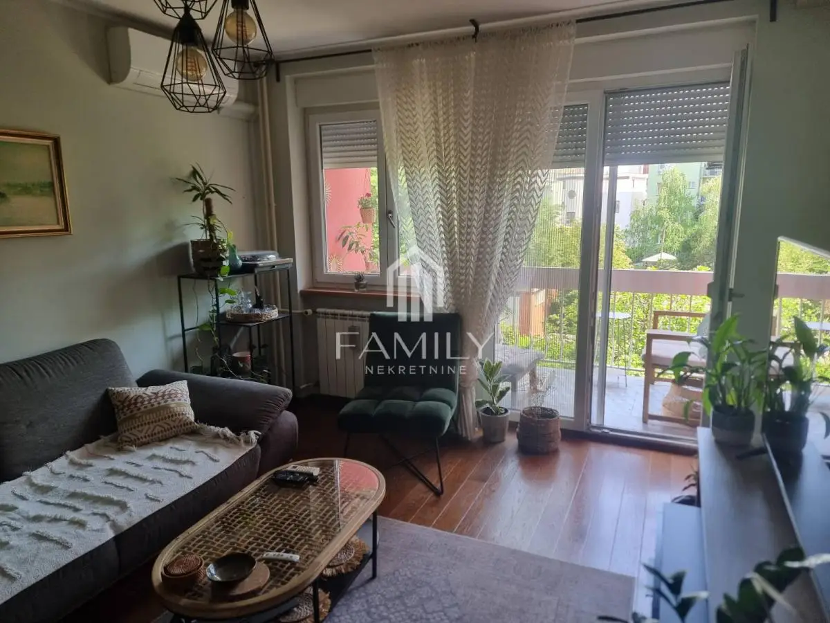 Stan - Novi Sad Centar - 4341