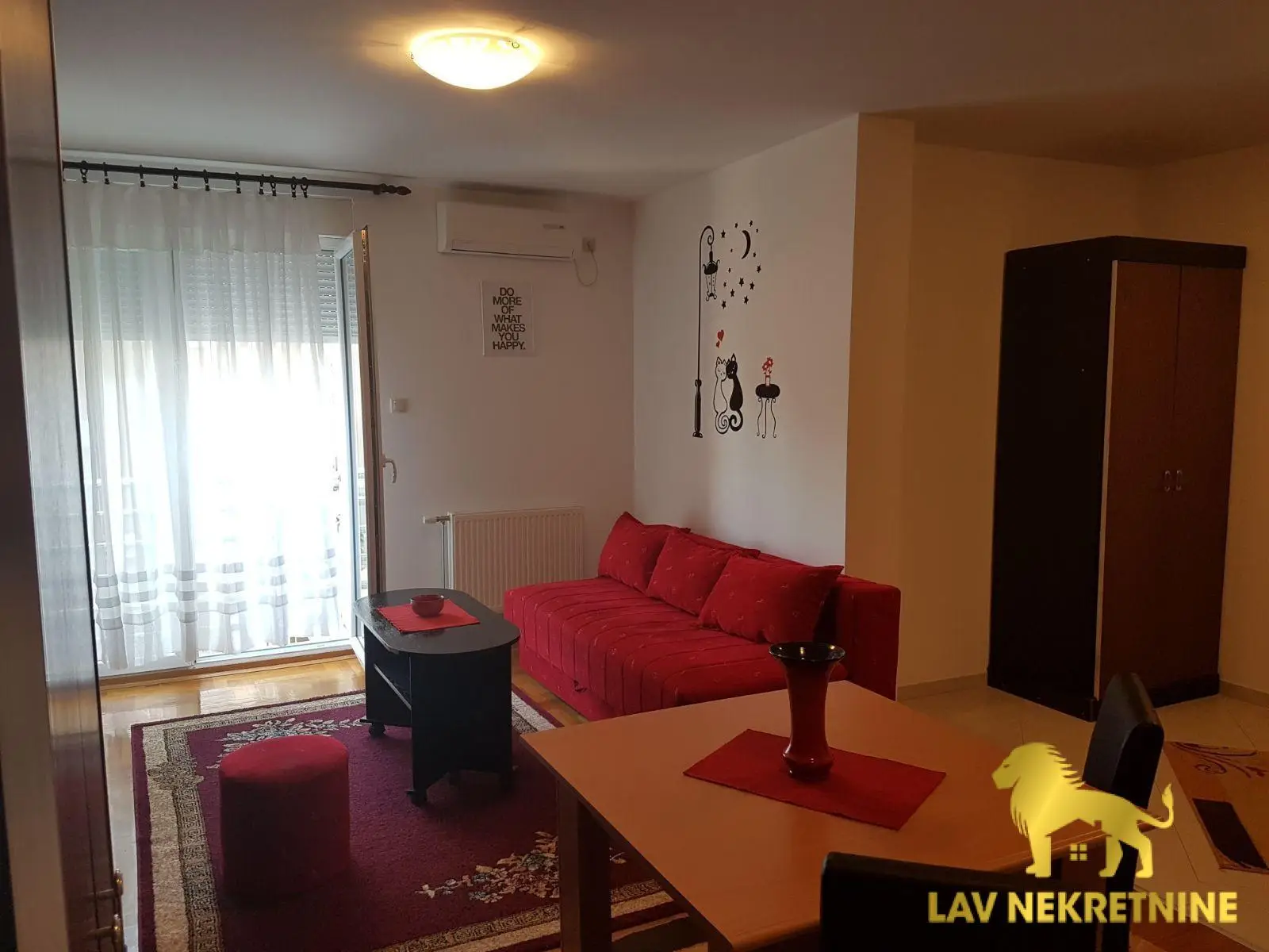 Stan - Novi Sad Centar - 9107219
